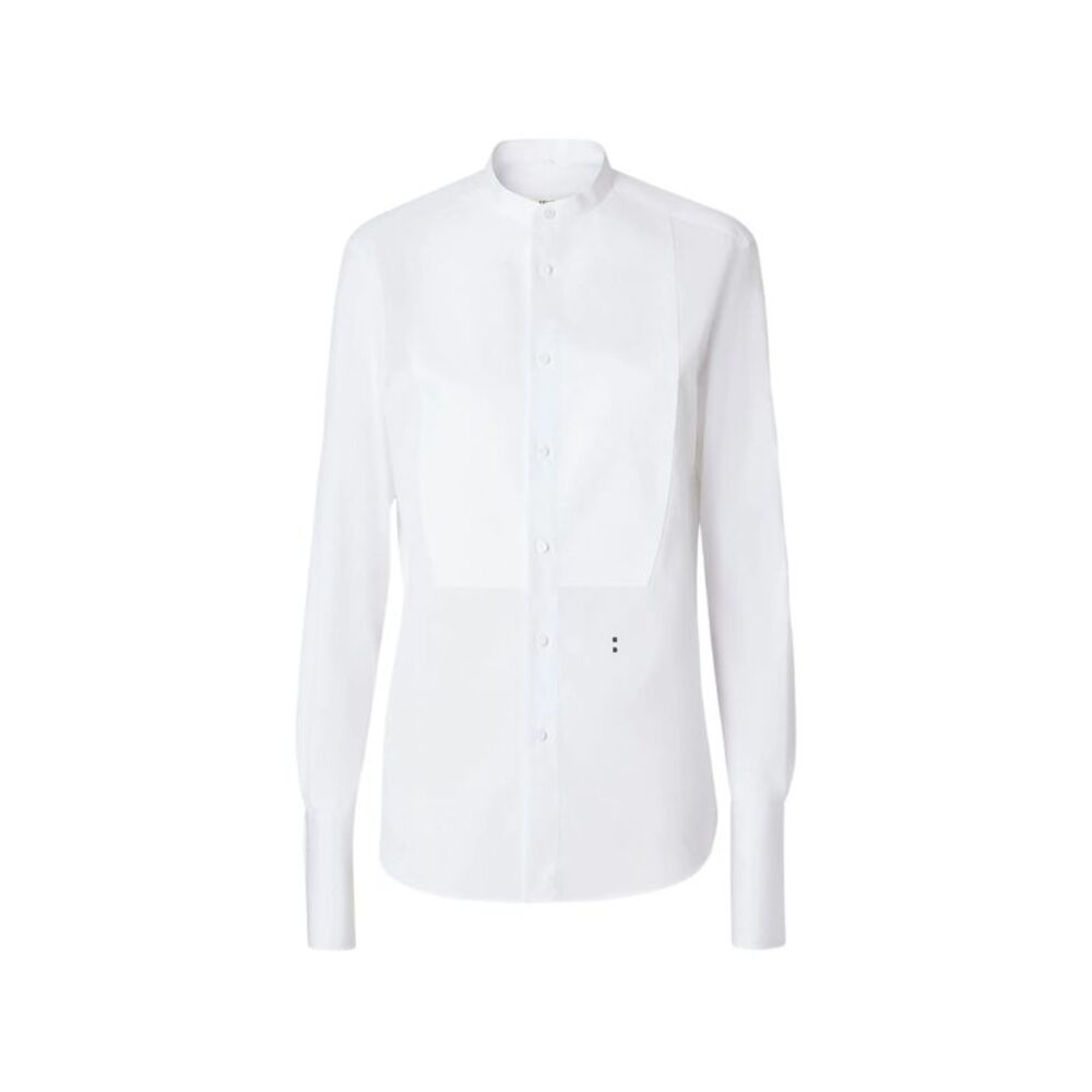 Fendi White Tops - Shirts Women